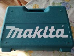 img 6 attached to Case for angle grinder 115-125mm MAKITA (824736-5)