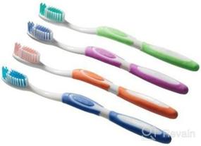 img 3 attached to 🪥 Toothbrushes for Individual Use - Plak Smacker Toothbrushes