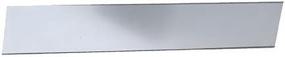 img 1 attached to UGems Sterling Silver Sheet 6X1 Inch, Soft & Thinnest 34 Gauge For Jewelry Making - Qty 1