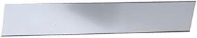 img 4 attached to UGems Sterling Silver Sheet 6X1 Inch, Soft & Thinnest 34 Gauge For Jewelry Making - Qty 1