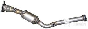 img 1 attached to 🚗 AB Catalytic 4192 - High-Performance Direct-Fit Catalytic Converter (Non C.A.R.B. Compliant)