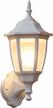 illuminate your outdoor space with fudesy waterproof wall lantern - perfect for garage, patio, and yard logo
