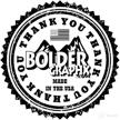 boldergraphx protected amendment security decal logo