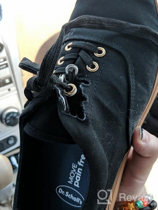 img 1 attached to Skateboarding Canvas Skate Sneaker: The Ultimate Men's Rubber Shoes for Skaters! review by Casey Mann