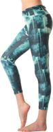 👙 keeprone women's high-waisted swimsuit leggings for swimming - fashionable clothing in dresses логотип