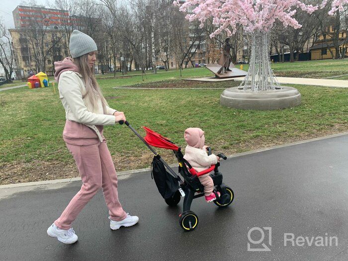 img 1 attached to Doona Liki Trike Grey Hound review by Agata Schultz ᠌