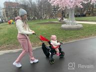 img 1 attached to Doona Liki Trike Grey Hound review by Agata Schultz ᠌