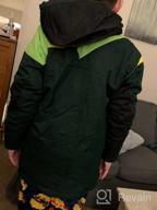 img 1 attached to Stay Warm with Arctix Shredder Insulated Jacket for Boys' Clothing review by Matthew Richards