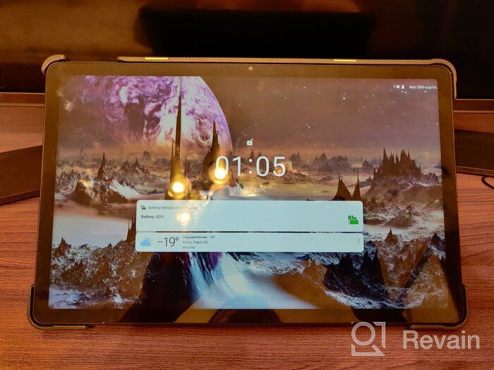 img 3 attached to Lenovo Tab P11 TB-J606F (2020) RU 4GB/128GB Wi-Fi Platinum Gray Tablet review by Kenta Sasaki ᠌
