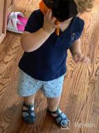 img 1 attached to 👟 UGG Kolding Fisherman Sandal Toddler Boys' Shoes: A Must-Have in Sandals review by Dan Buycks