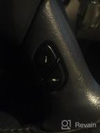 img 1 attached to Radio Control Steering Wheel Switch Buttons For Silverado, Sierra, Trailblazer, Envoy, Tahoe, And Yukon Models 2003-2009 - OE# 21997738, 21997739, 1999442, 1999443 Replacement review by Brandon Jaime
