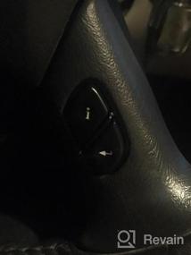 img 5 attached to Radio Control Steering Wheel Switch Buttons For Silverado, Sierra, Trailblazer, Envoy, Tahoe, And Yukon Models 2003-2009 - OE# 21997738, 21997739, 1999442, 1999443 Replacement