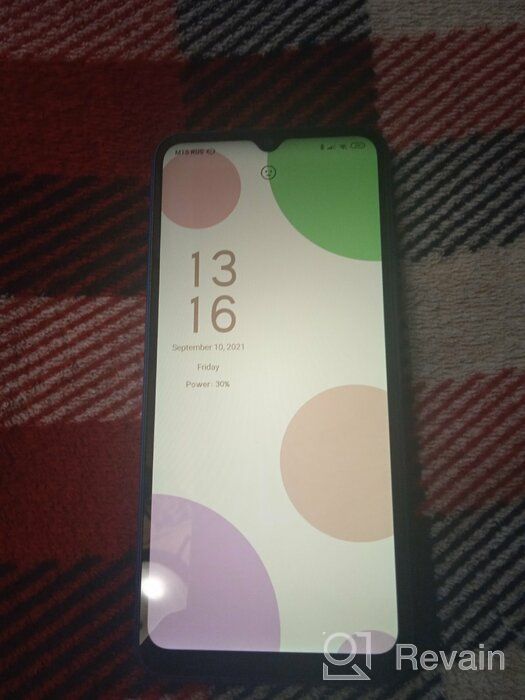 img 3 attached to Xiaomi Fingerprint Unlocked Smartphone International review by Bujang'e Lor Nganim ᠌