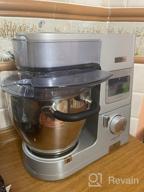 img 2 attached to Kitchen machine Kenwood Cooking Chef XL KCL95.004SI review by Barbara Langiewicz ᠌