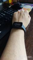 img 3 attached to Xiaomi POCO Watch smartwatch, ivory review by Adi Agung ᠌