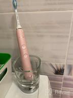 img 2 attached to Philips Sonicare DiamondClean 9000 HX9911 sonic toothbrush, pink review by Agata Swornowska-Kur ᠌