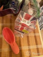 img 1 attached to TANGLE TEEZER massage brush The Ultimate, 20 cm review by Ada Fedorowicz ᠌