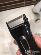 img 2 attached to 💇 Braun Replacement 21B Series 3 Razor, Black - Enhanced SEO review by Amit Kumar ᠌