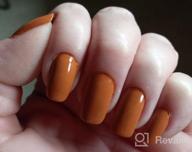 img 1 attached to LONDONTOWN LAKUR Nail Polish, Nail Lacquer, 1 Ct review by Deb Wilkes