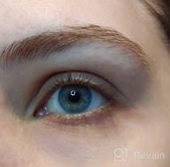 img 3 attached to Pack of 2 L'Oreal Paris Telescopic Mascara in Black [905] - 0.27 oz review by Pornthip Pornthip ᠌