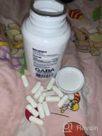 img 2 attached to Amino acid Be First GABA Capsules, unflavored, 60 pcs. review by Barbara Szymanska ᠌