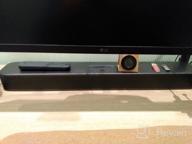img 2 attached to Sound Bar JBL Bar 2.0 All-in-One Black review by Aditya ᠌