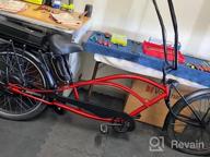 img 1 attached to 26" Electric Bicycle Conversion Kit With 48V 1000W Hub Motor And Intelligent Controller, PAS System For Road Bike By Voilamart review by Micael Casillas