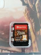 img 3 attached to The Legend of Zelda: Breath of the Wild game for Nintendo Switch, cartridge review by Amar Amar ᠌