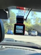 картинка 1 прикреплена к отзыву 2.5K Wi-Fi GPS Mini Dash Cam - Vantrue E1 1944P Голосовое управление, 24-часовой режим парковки и беспроводной контроллер - 1,54-дюймовая ЖК-передняя автомобильная камера с ночным видением и поддержкой приложений Макс. 512 ГБ от Steve Beaumont