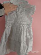 картинка 1 прикреплена к отзыву Цветочное безрукавное платье для девочек - Одежда Maoo Garden от David Underberg