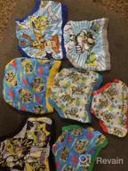 img 1 attached to Toy Story Boys Brief Multipack Underwear: 7-Pack, 2-3T US - Find the Perfect Fit! review by Toby Galbraith