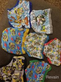 img 5 attached to Toy Story Boys Brief Multipack Underwear: 7-Pack, 2-3T US - Find the Perfect Fit!