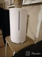 img 2 attached to Xiaomi Smart Antibacterial Humidifier (ZNJSQ01DEM / SKV4140GL), white review by Agata Julia Ickiewic ᠌