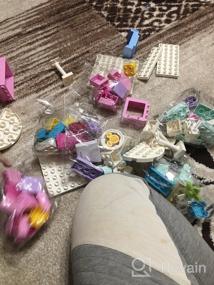 img 6 attached to LEGO DUPLO Disney Minnies House 10942 Dollhouse Building Toy Minnie Mouse Daisy Duck 91 Pieces