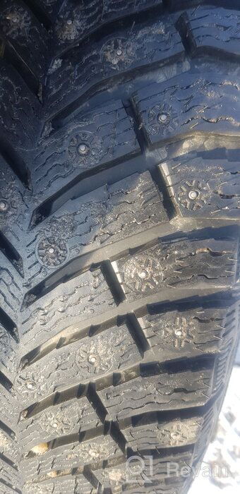 img 1 attached to MICHELIN X-Ice North 4 205/55 R16 94T winter review by Aneta Joanna Siudak ᠌