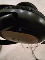 img 2 attached to Sennheiser HD 206 Closed-Back Over Ear Headphones - Discontinued Model review by Kio Park ᠌