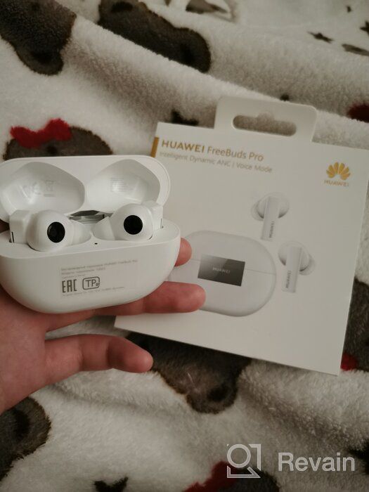 img 2 joint à Huawei Freebuds Cancellation Earbuds MermaidTWS révision par Ta Wan ᠌