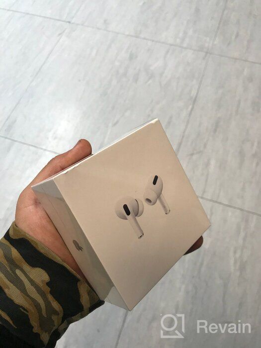 img 1 attached to Apple AirPods Pro MagSafe RU Wireless Headphones, White review by Yen Hong Cam ᠌