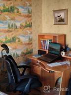 картинка 1 прикреплена к отзыву Computer chair Hara Chair Nietzsche office, upholstery: textile, color: black от Stanislaw Mlekodaj ᠌