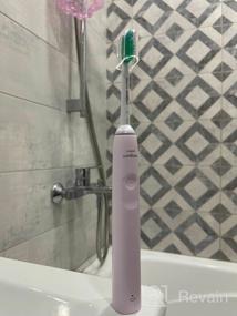 img 11 attached to Philips Sonicare 2100 Series HX3651, white
