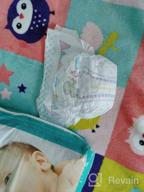 img 3 attached to Pampers diapers New Baby Dry 1 (2-5 kg), 94 pcs. review by Gabriela Chodun (Gab ᠌
