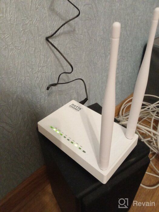 img 1 attached to Netis WF2419: Boost Your 📶 Connectivity with the 300Mbps Wireless N Router review by John Lim ᠌