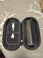 img 1 attached to ultrasonic toothbrush Emmi-dent 6 Platinum, blue review by Siu Kim ᠌