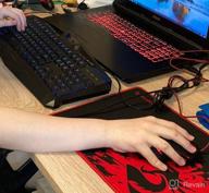 img 1 attached to Ultimate Gaming Bundle: Redragon S101 Wired RGB Backlit Keyboard and Mouse with Gaming Mouse Pad & Headset - Windows PC Gamer Combo (Black) review by Kung Chai ᠌