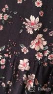img 1 attached to Flaunt Your Summer Style With YESNO Women'S Bohemian Floral Maxi Dress review by Julpikz Bellemy
