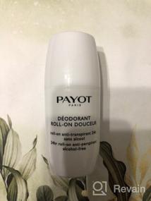 img 7 attached to 💦 Payot Rituel Corps Roll-On Douceur Deodorant: Long-lasting Refreshment in a 75 ml Roll-On