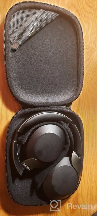 img 2 attached to 🎧 Black Philips TAPH805 Wireless Headphones review by Kenta Sasaki ᠌