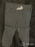 img 1 attached to 👶 Splendid Baby Racing Stripe Jogger: Stylish Boys' Clothing and Pants for Active Play review by Joseph Mathis