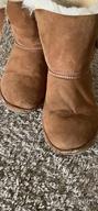 img 1 attached to 👢 Stylish UGG Classic Fashion Shadow Unisex Boys' Shoes and Boots: Ultimate Comfort and Durability review by Tim Woods