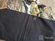 img 1 attached to Rugged And Stylish: Legendary Whitetails Canvas Cross Trail Workwear Jacket For Men review by Justin Bishop